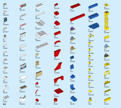 LEGO 60261 instructions page 54 – build guide