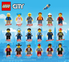 LEGO 60261 instructions page 56 – build guide