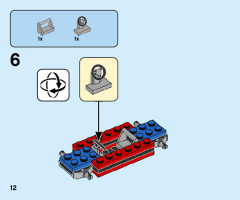 LEGO 60262 instructions page 12 – build guide