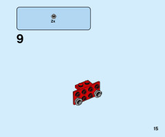 LEGO 60262 instructions page 15 – build guide