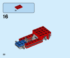 LEGO 60262 instructions page 22 – build guide