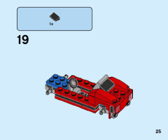 LEGO 60262 instructions page 25 – build guide