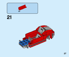 LEGO 60262 instructions page 27 – build guide