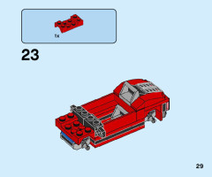 LEGO 60262 instructions page 29 – build guide