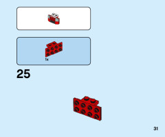 LEGO 60262 instructions page 31 – build guide