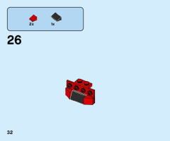 LEGO 60262 instructions page 32 – build guide