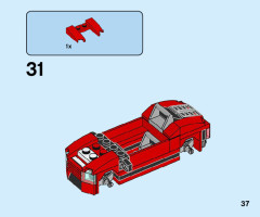 LEGO 60262 instructions page 37 – build guide