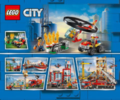 LEGO 60262 instructions page 43 – build guide