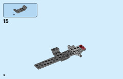 LEGO 60262 instructions page 16 – build guide
