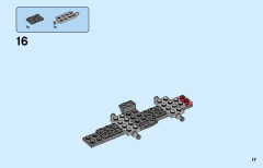 LEGO 60262 instructions page 17 – build guide