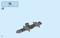 LEGO 60262 instructions page 18 – build guide