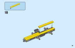 LEGO 60262 instructions page 19 – build guide