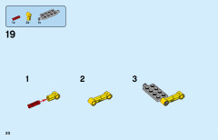 LEGO 60262 instructions page 20 – build guide