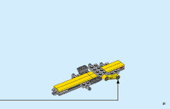 LEGO 60262 instructions page 21 – build guide