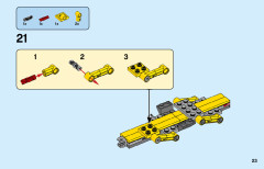 LEGO 60262 instructions page 23 – build guide