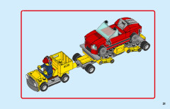 LEGO 60262 instructions page 31 – build guide