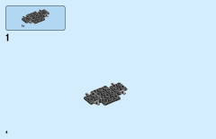 LEGO 60262 instructions page 4 – build guide