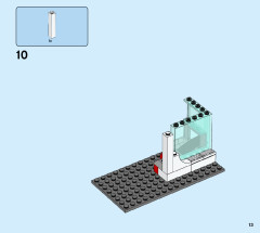 LEGO 60262 instructions page 13 – build guide