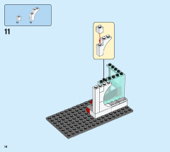 LEGO 60262 instructions page 14 – build guide