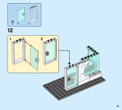 LEGO 60262 instructions page 15 – build guide