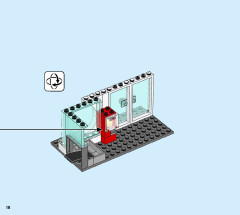 LEGO 60262 instructions page 18 – build guide