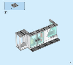 LEGO 60262 instructions page 25 – build guide