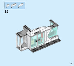 LEGO 60262 instructions page 29 – build guide