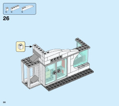 LEGO 60262 instructions page 30 – build guide