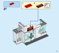 LEGO 60262 instructions page 31 – build guide