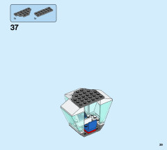 LEGO 60262 instructions page 39 – build guide