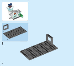 LEGO 60262 instructions page 4 – build guide