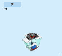 LEGO 60262 instructions page 41 – build guide