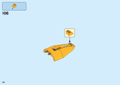 LEGO 60262 instructions page 106 – build guide