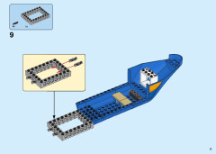 LEGO 60262 instructions page 11 – build guide