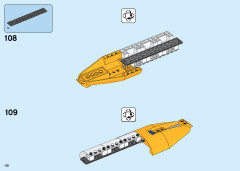 LEGO 60262 instructions page 110 – build guide