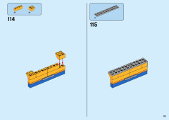 LEGO 60262 instructions page 113 – build guide