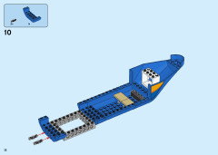 LEGO 60262 instructions page 12 – build guide