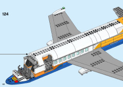 LEGO 60262 instructions page 122 – build guide