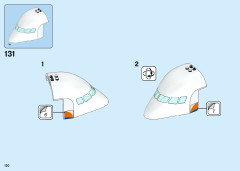 LEGO 60262 instructions page 130 – build guide
