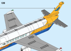 LEGO 60262 instructions page 136 – build guide