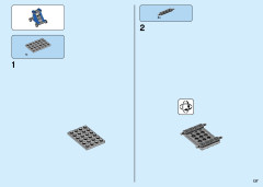 LEGO 60262 instructions page 137 – build guide