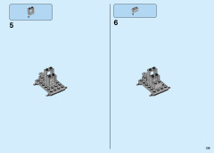 LEGO 60262 instructions page 139 – build guide