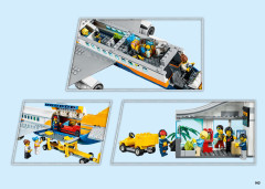 LEGO 60262 instructions page 143 – build guide