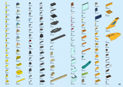 LEGO 60262 instructions page 145 – build guide