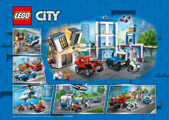 LEGO 60262 instructions page 148 – build guide