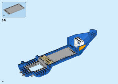 LEGO 60262 instructions page 16 – build guide