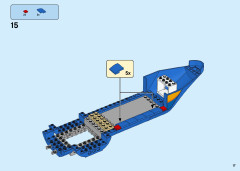 LEGO 60262 instructions page 17 – build guide