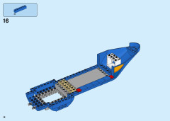 LEGO 60262 instructions page 18 – build guide