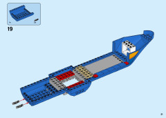 LEGO 60262 instructions page 21 – build guide