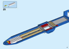 LEGO 60262 instructions page 27 – build guide
